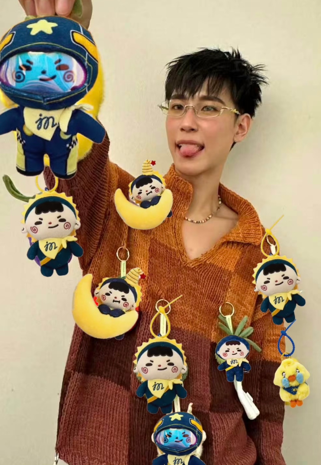 不知道谁p的 但是这样舒服多了