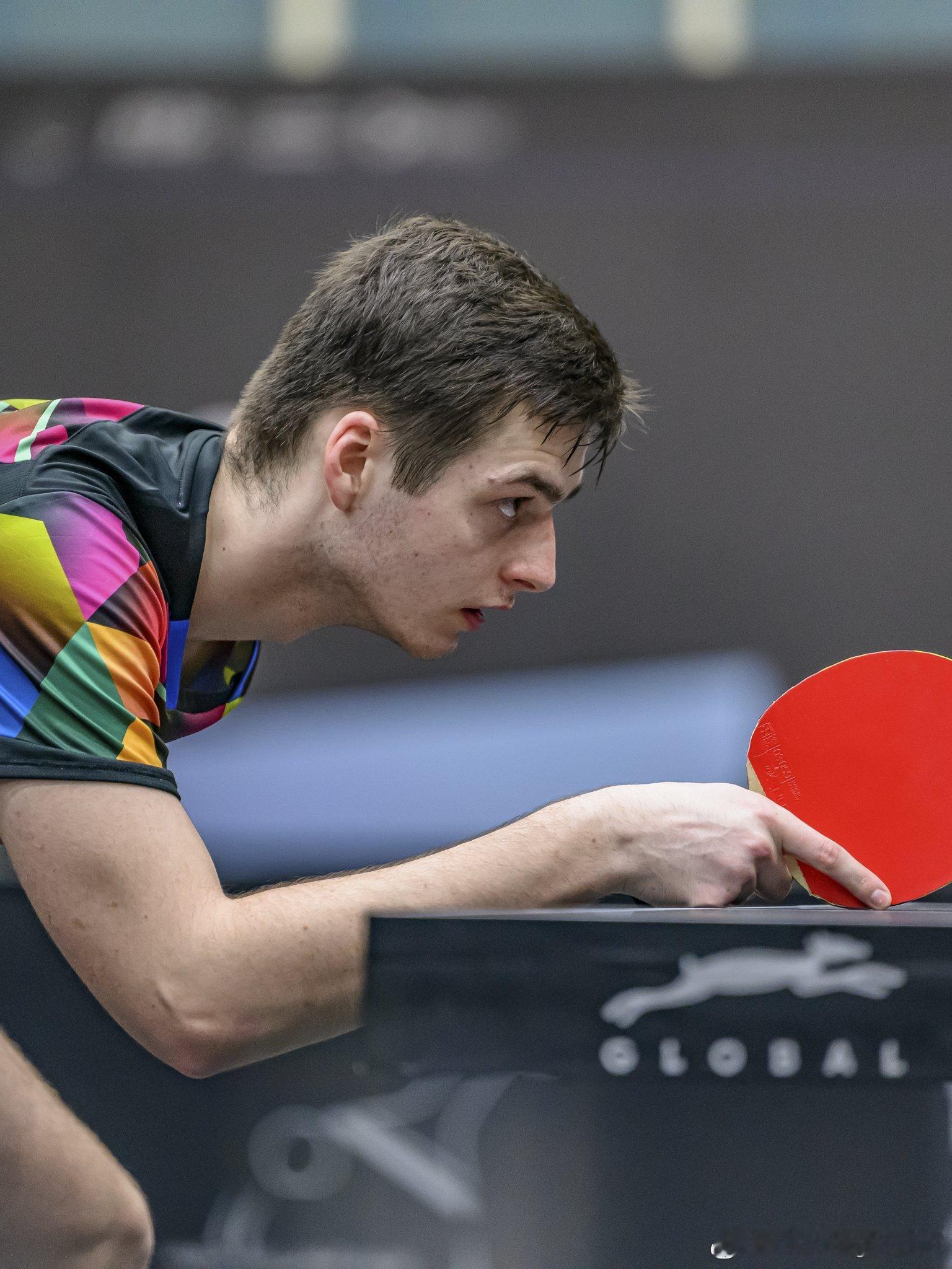 WTT常规挑战赛马斯喀特站2026 wtt：外卡西多伦科以3-1战胜迪博·泊雷特