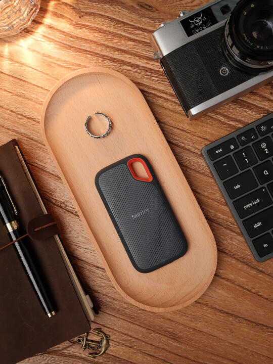 如何选固态移动硬盘？这篇让你秒变行家😎