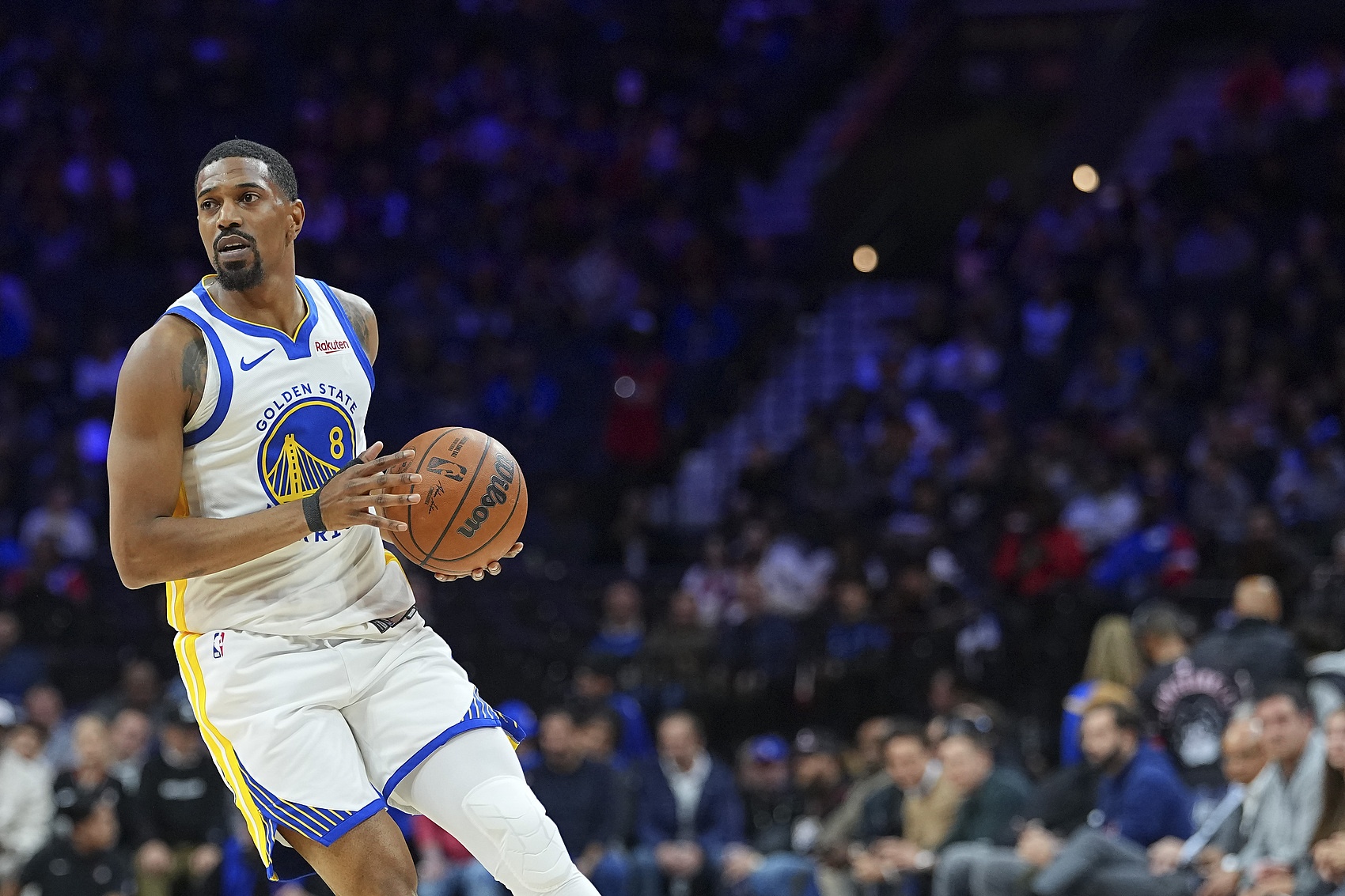 外线哑火！勇士全队三分42投仅10中 命中率只有23.8%