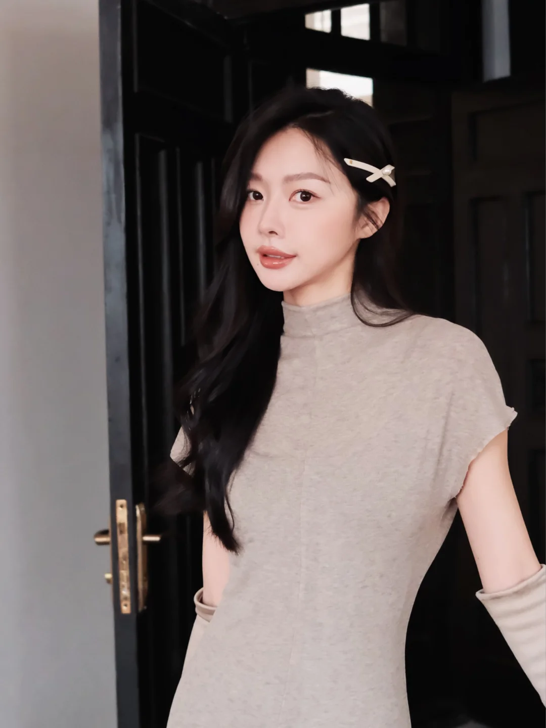 新年穿搭 贵气感就这么穿