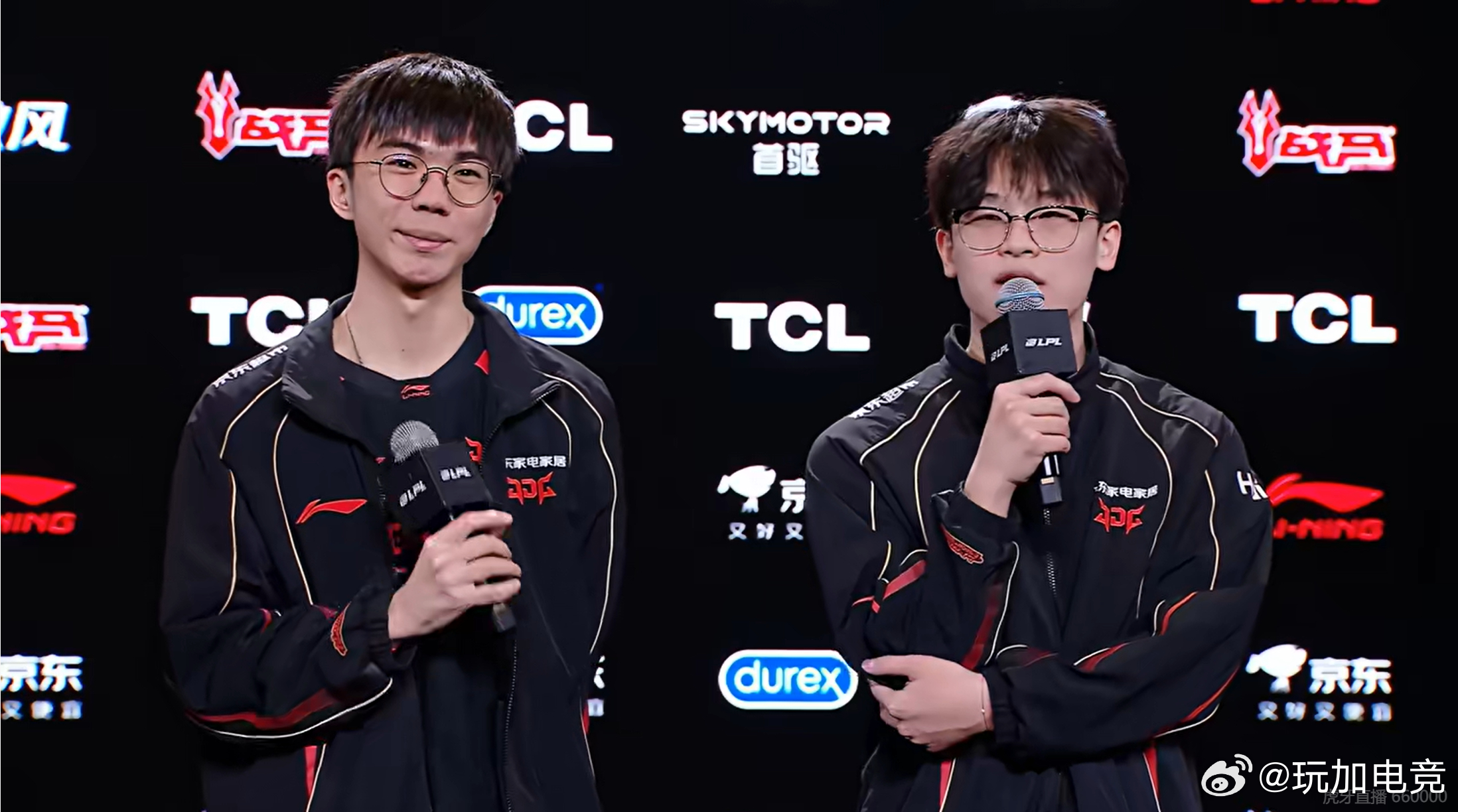 Junjia：我感觉今天打团都比对方好所以才能够顺利赢下来JDG挺进第一赛段决赛