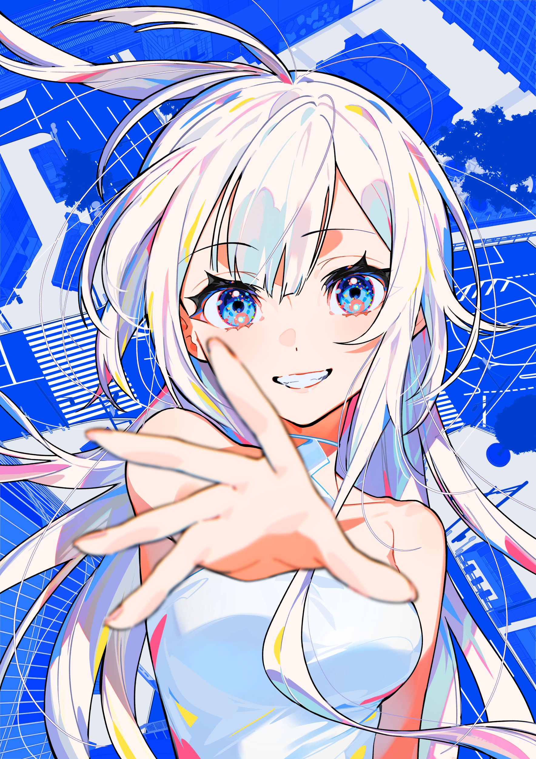 动漫画师：Mika Pikazopid：1039353 