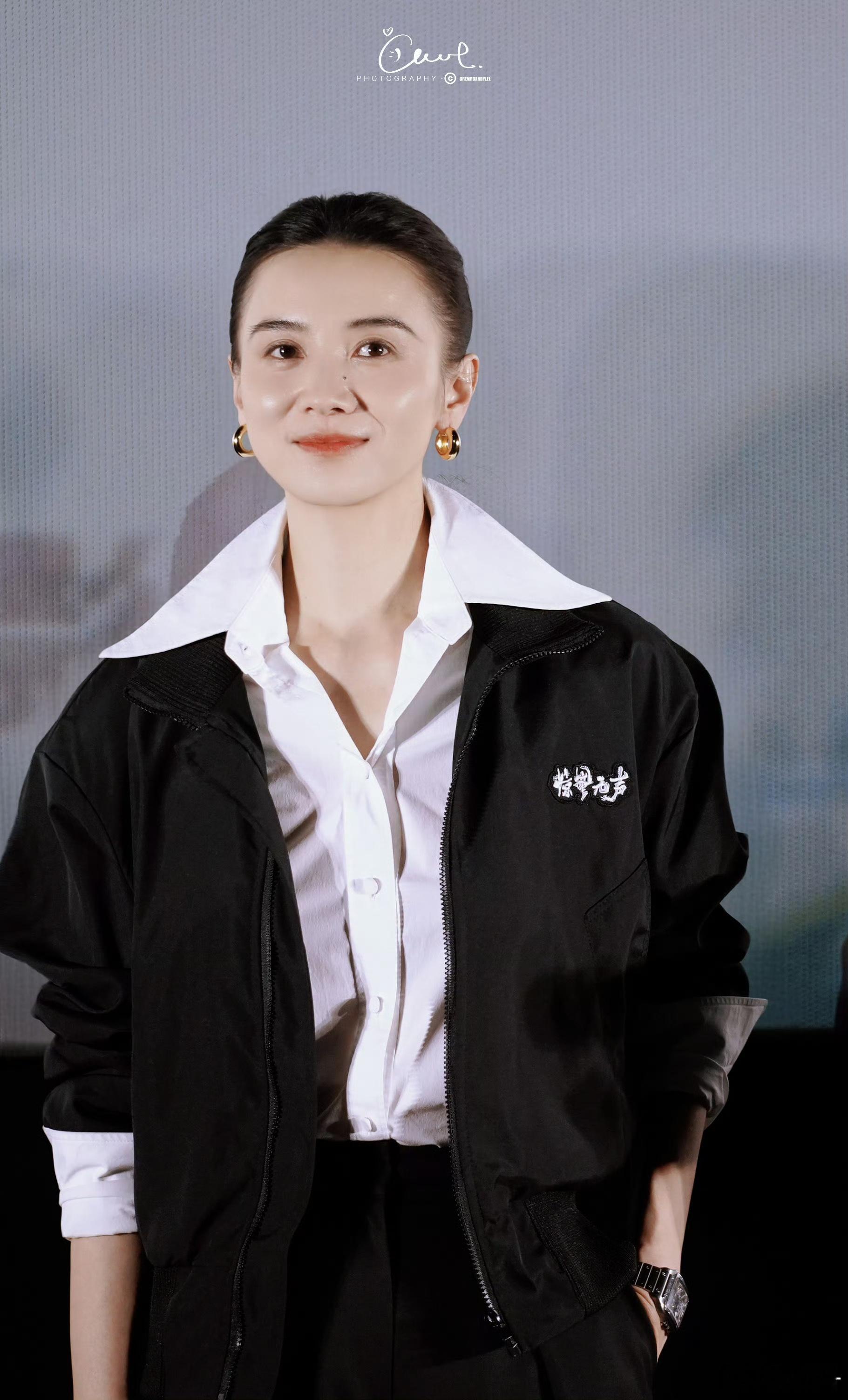 男粉演我看到宋佳 路演这段真的又暖又好笑😂，男粉真诚喊话宋佳，宋佳演的赵队立体