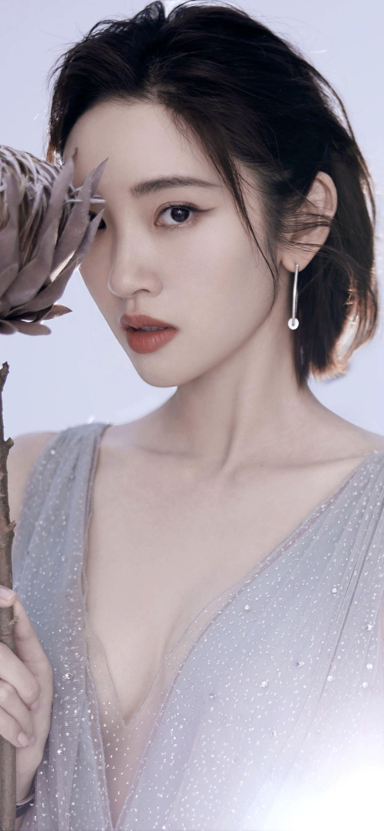 美女壁纸-第5796期-唐艺昕