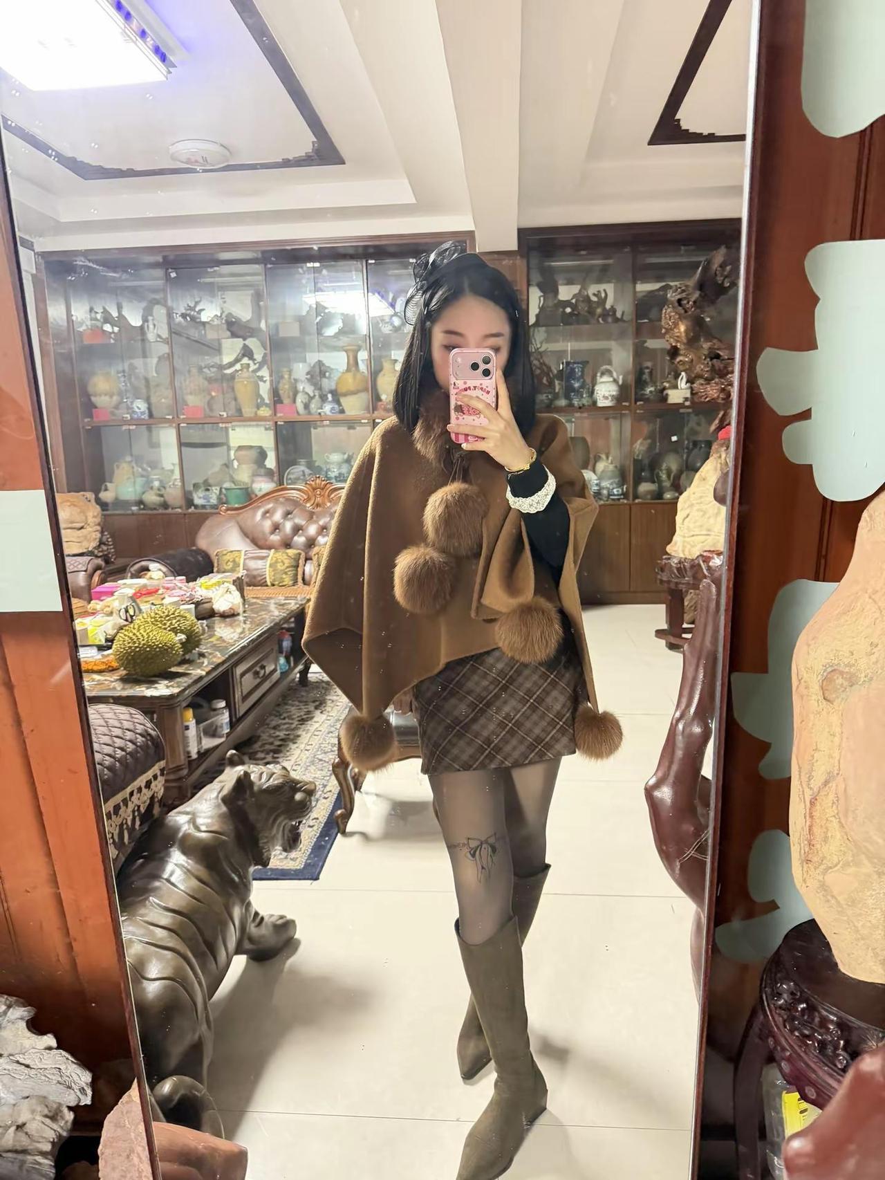 元旦快乐之今天穿什么？！