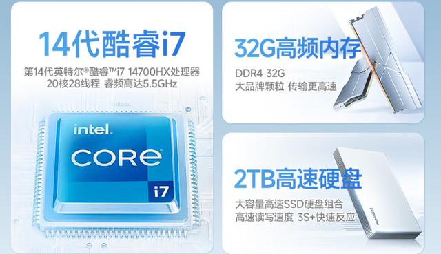 华硕14代i7主机，是真全能还是玩套路？
最近刷电商被华硕14代酷睿i7主机狠狠