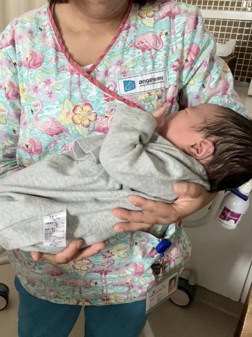 ⬅️请左滑帮我长大