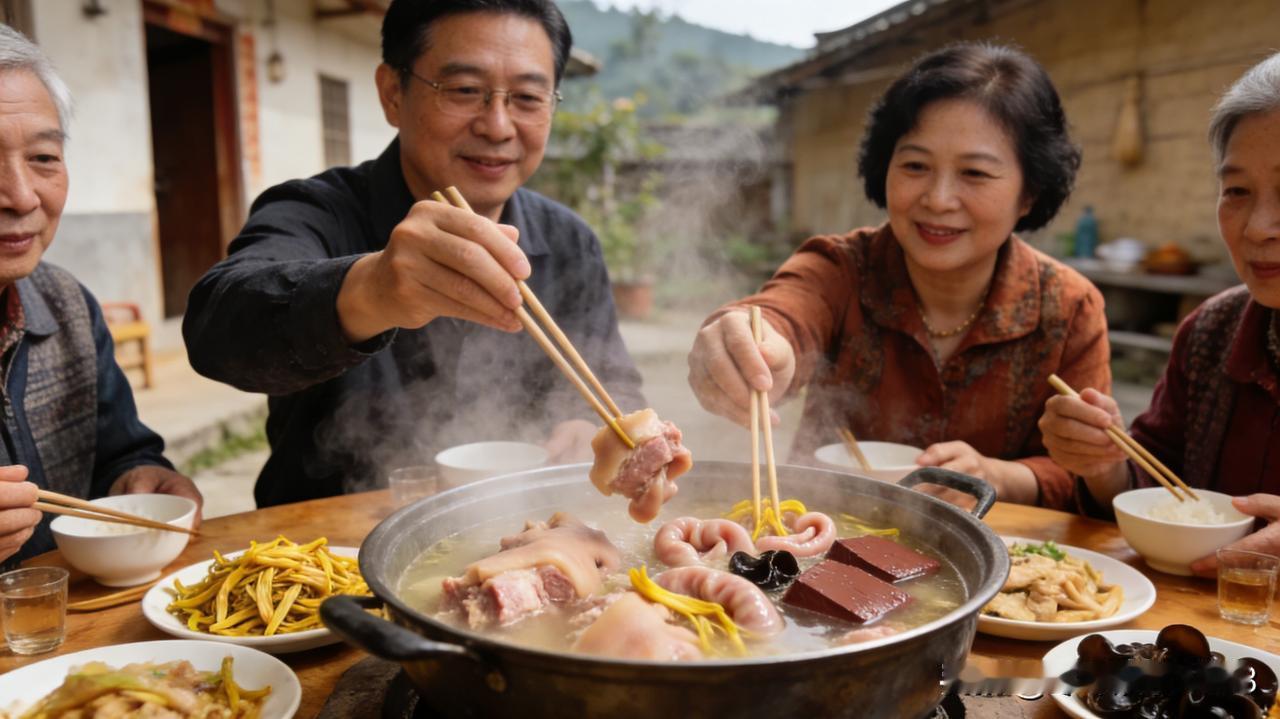 最近有个暖心故事在两岸传开：台湾的 10 位小姐姐组团来到大陆，兴冲冲直奔一户叫