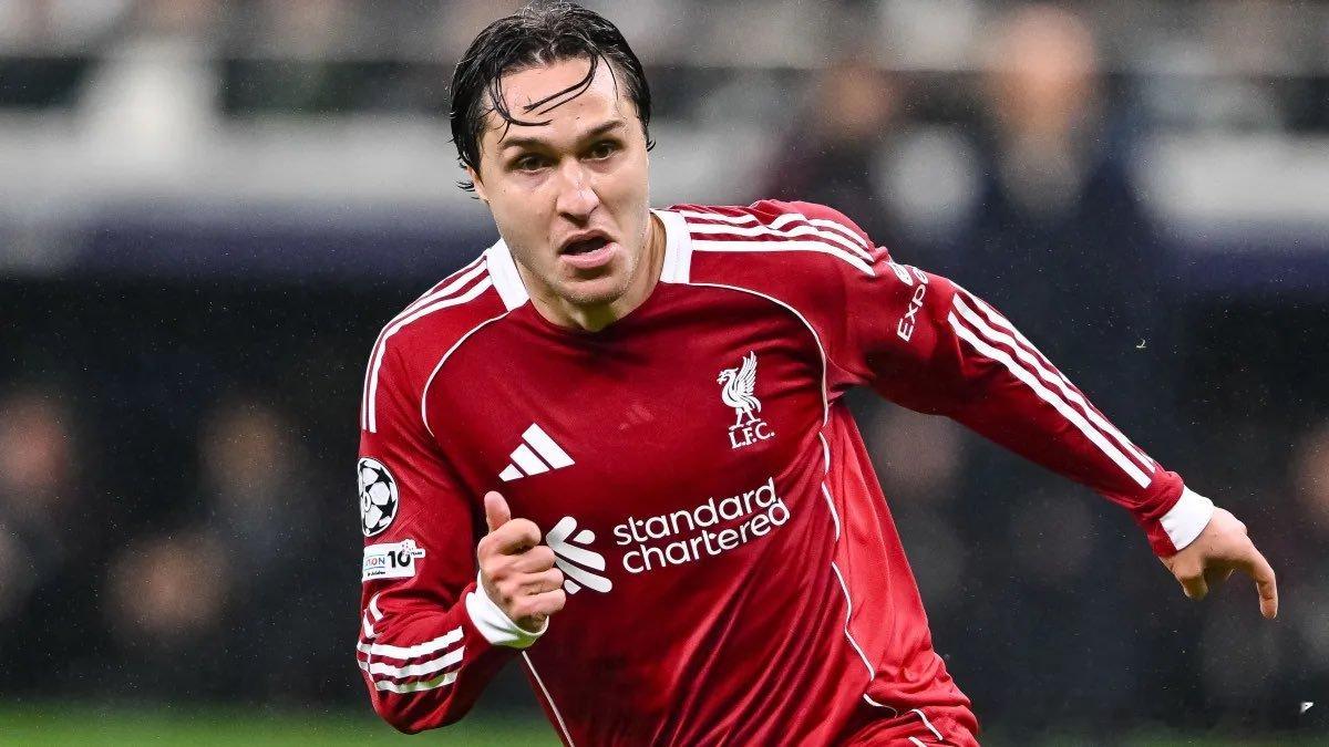 不在沉默中爆发就在沉默中死亡基耶萨在布伦特福德比赛后表示："当时更衣室里寂静无声