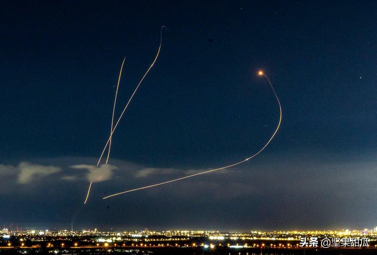 嘴硬是没用的，以色列军方官员对以色列军方电台表示：我们拦截导弹数量充足，并已做好