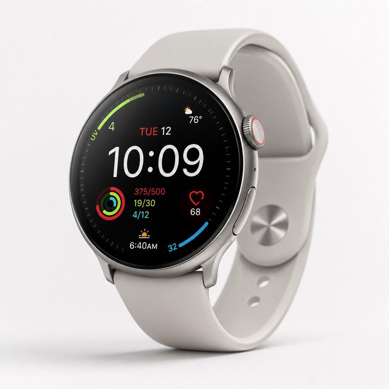 我记得第一代Apple Watch推出时，绝大多数人很抵触它方形表盘的模样，觉得