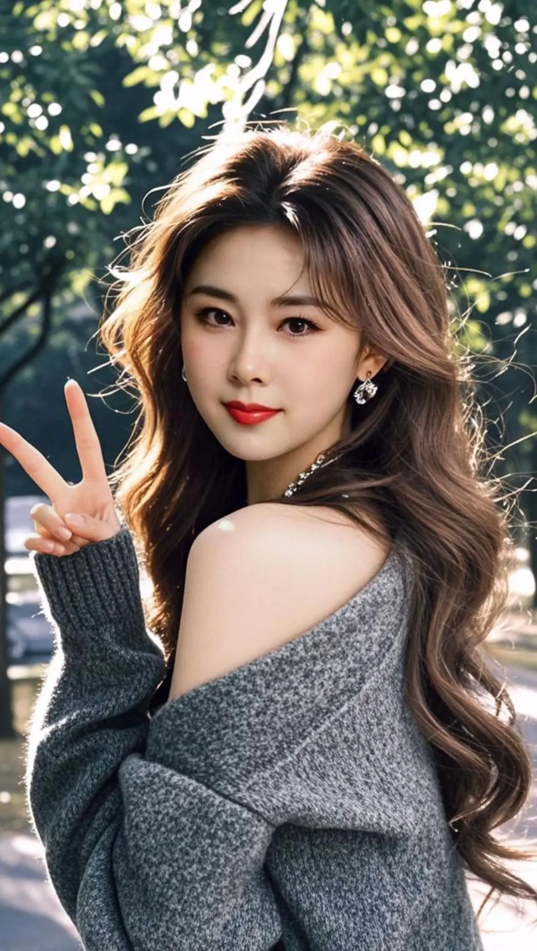 AI树旁美拍 随变ai随便玩