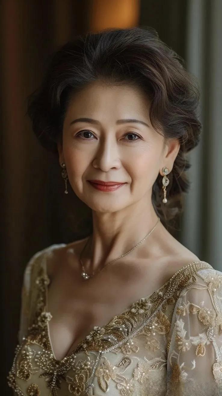 我，李梅，今年五十五，人生过了大半，啥风浪没见过？可自从老伴走了，这心里头啊，就