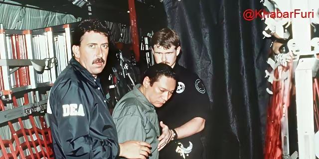 巴拿马方式控制委内瑞拉石油田是真正目的。下一步就是傀儡政权买油田的戏码。这出戏在