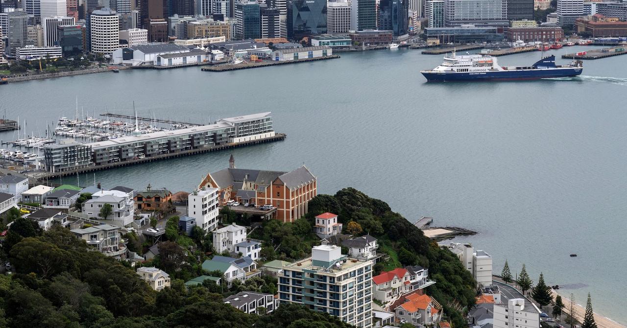 [To learn English]
New Zealand will tigh