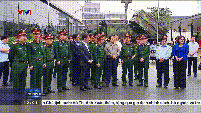 “乌克兰导弹技术+俄罗斯卡车！”4月9日，越南军方展示了越南自产的岸基VCM-0