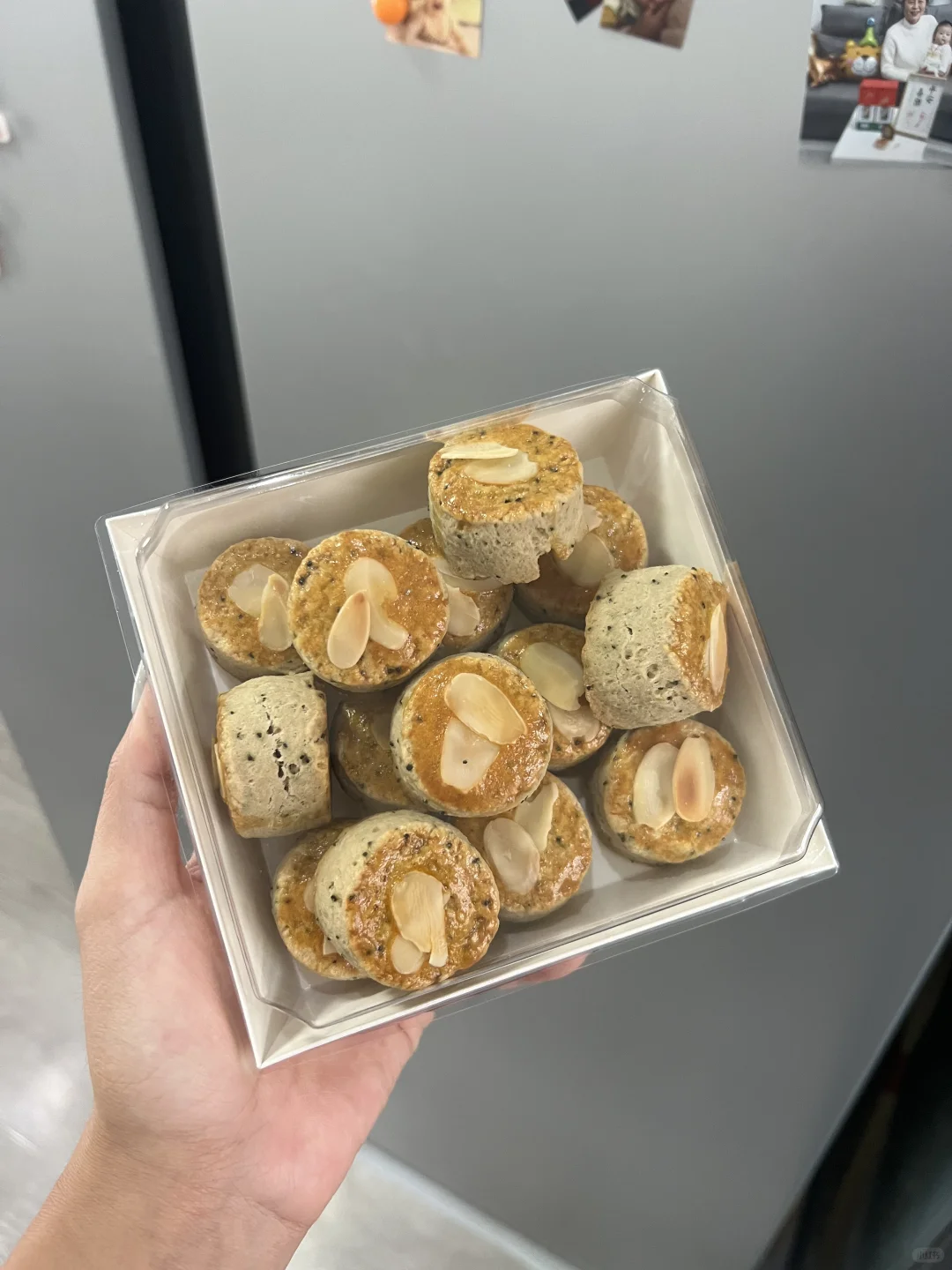 30分钟搞定伯爵红茶司康，外脆里软香迷糊了