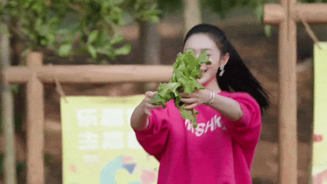 林允新剧爆改种地吧 林允的表演之所以令人舒适，在于她传递出一种罕见的“无功利的快