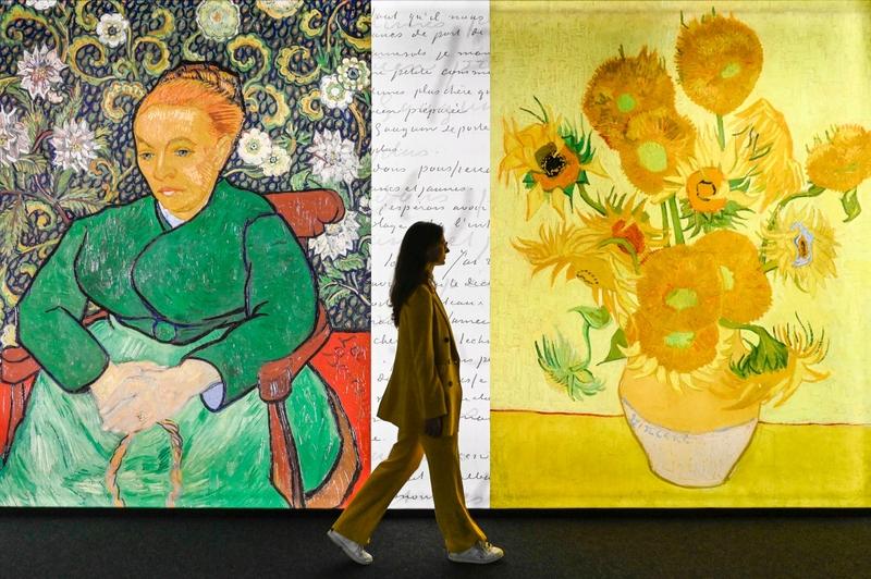 《向日葵》是一幅什么样的作品? 《向日葵》有不同版本，其中梵高的《向日葵》系列最