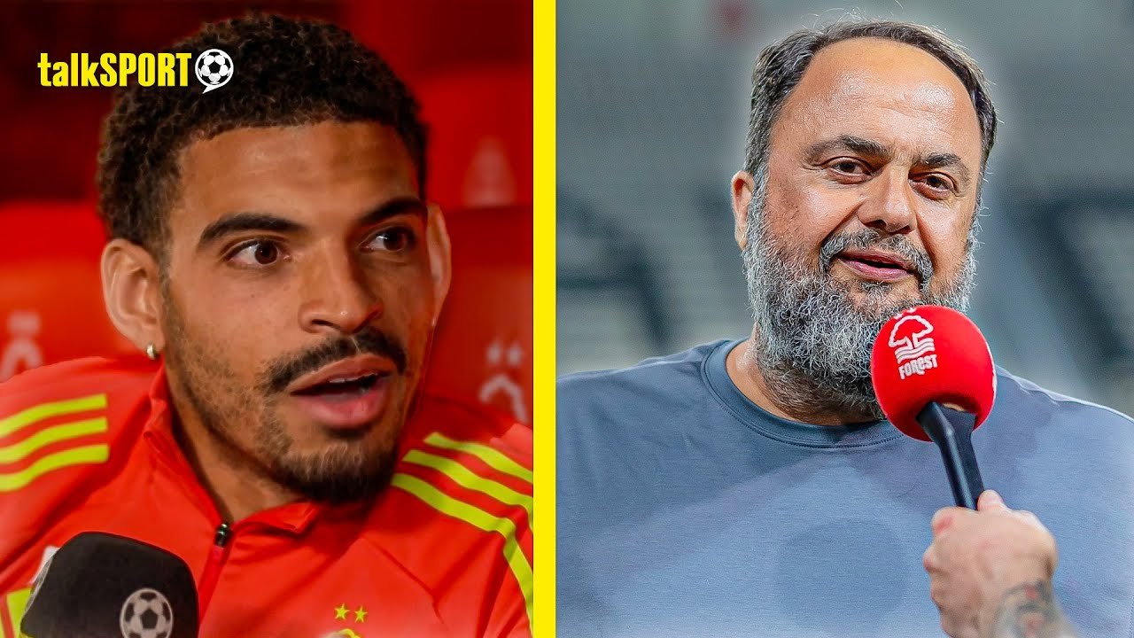 Talksport独家专访摩根·吉布斯-怀特，问及他最终决定留在森林的原因Tal