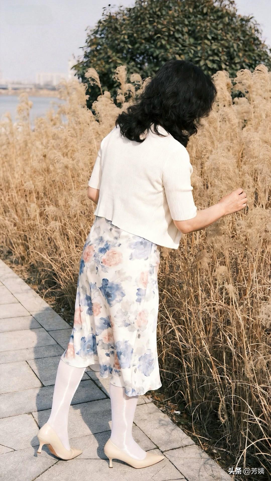 为何气质女人钟爱高跟鞋