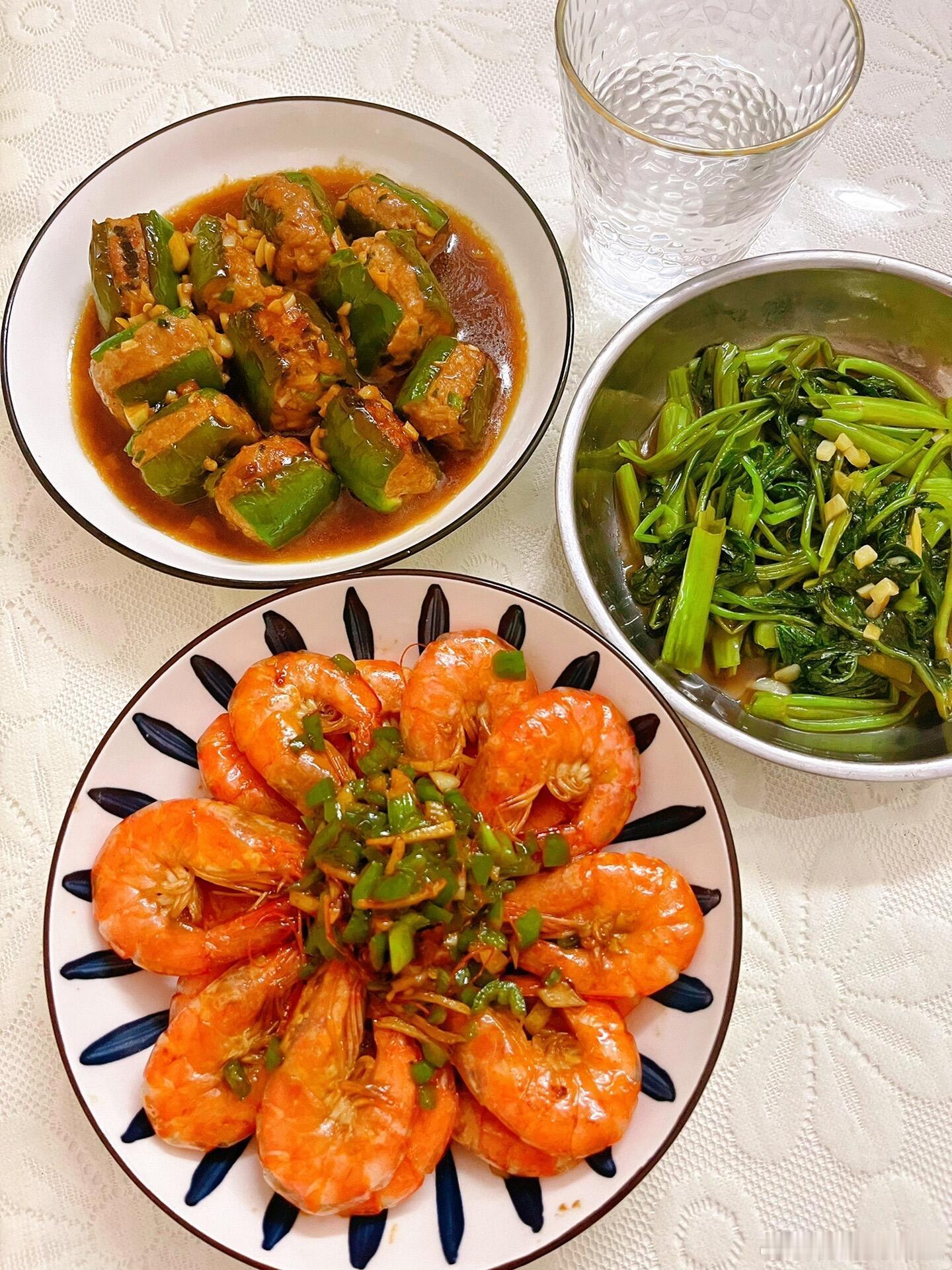一个人的饭菜简简单单🍚 ​​​