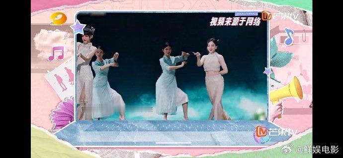 #王琳说对乘风舞台有敬畏心# #我是大美人#王琳因为对舞台的敬畏心，她的表演从不