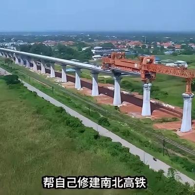 越南现在太尴尬了，本来还以为中日会抢着接南北高铁项目，没想到日本不接招，中国企业