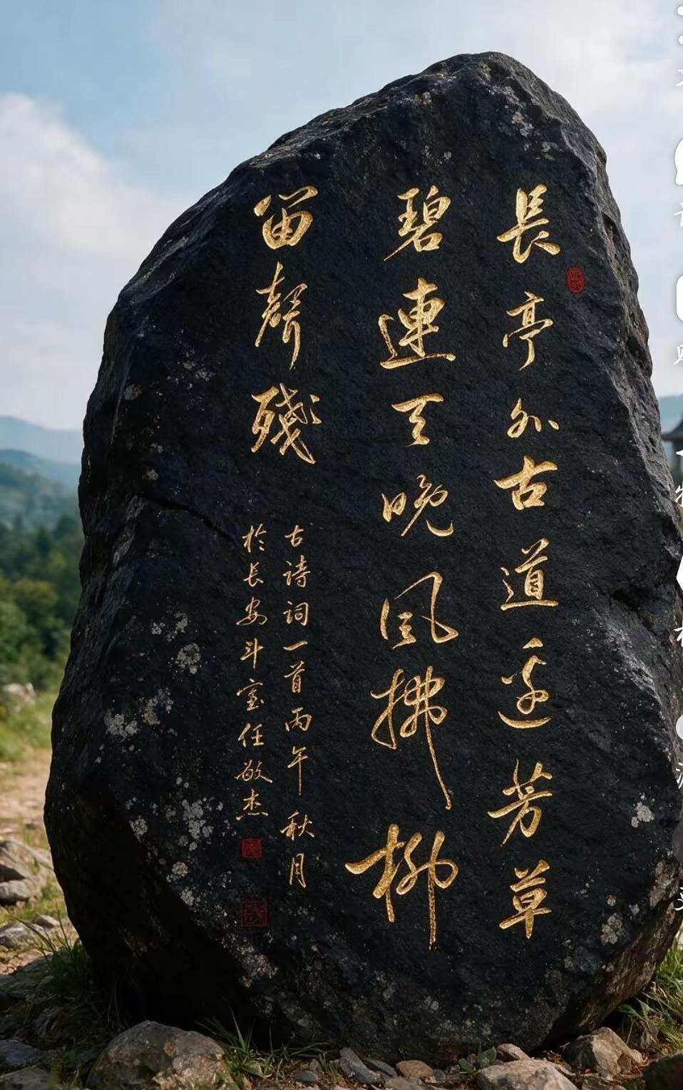 任敏杰书法作品