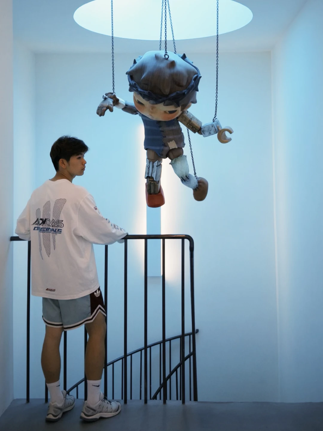 1️⃣起进入Hirono的世界