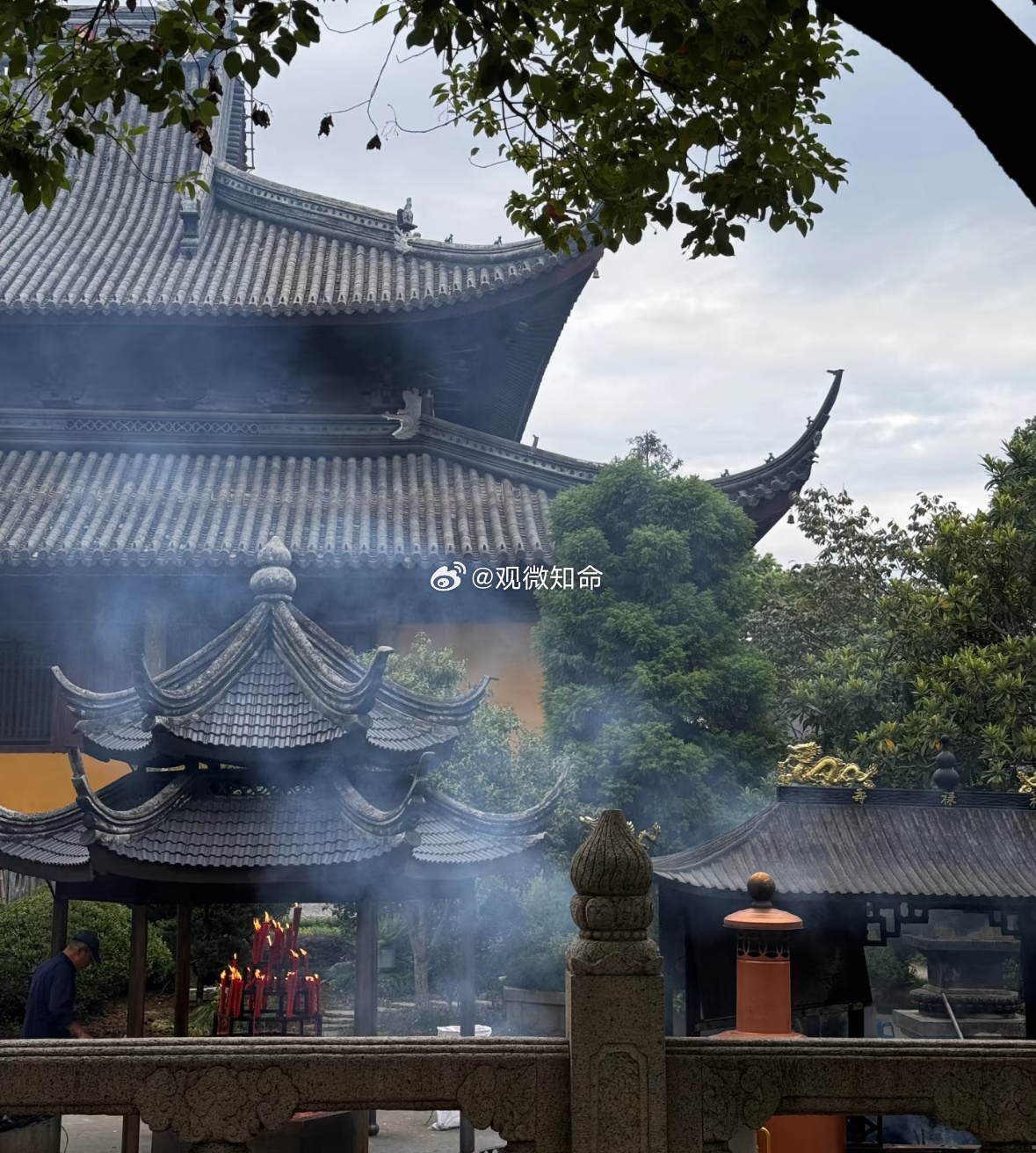 【观微知命·缘主故事】一位32岁的缘主上周私信我，说他在一家公司干了6年，年年考