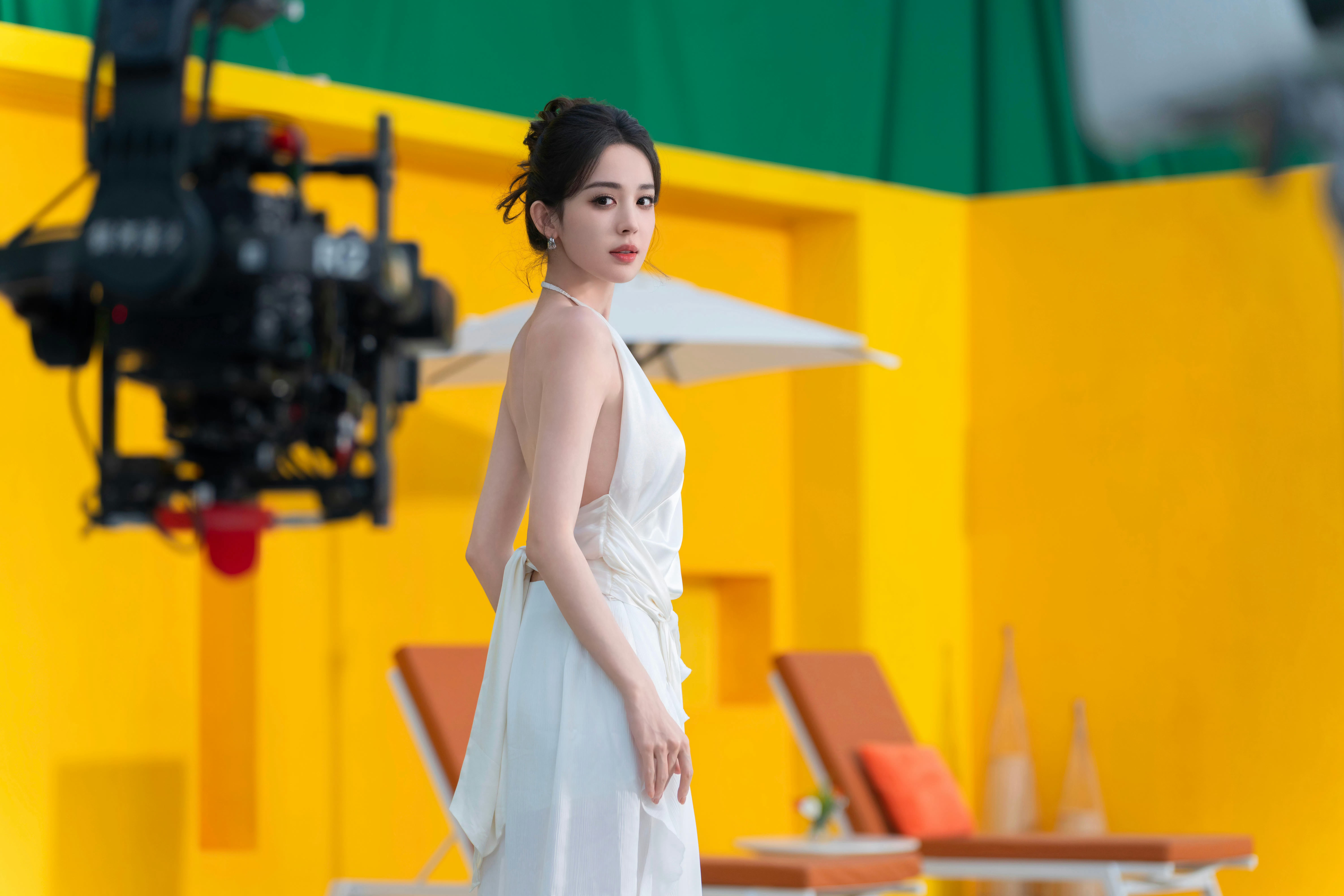 娜扎 
