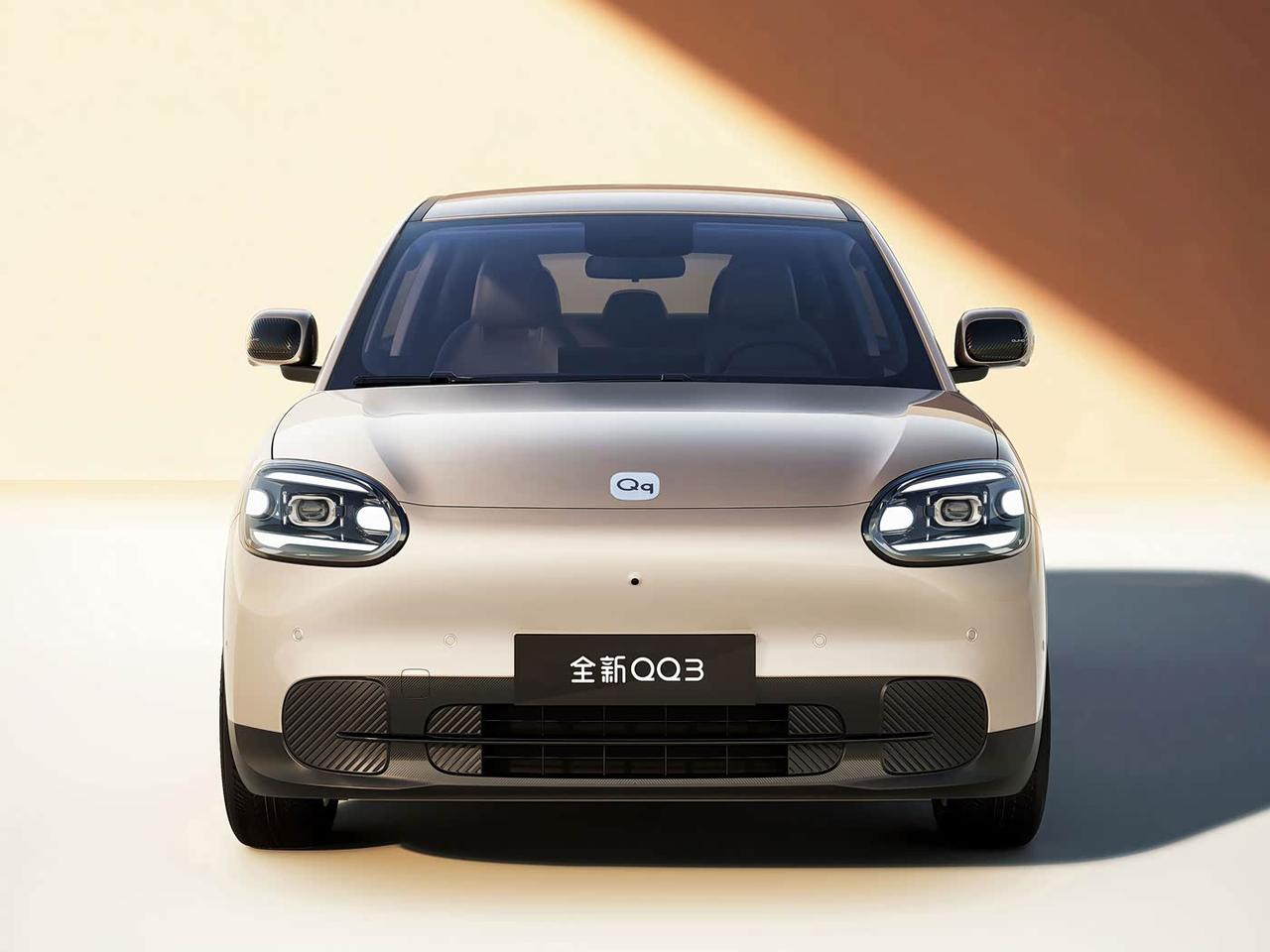 在很多人印象中，奇瑞QQ是一款有着五颜六色，价格亲民的燃油小车，而现在奇瑞QQ3