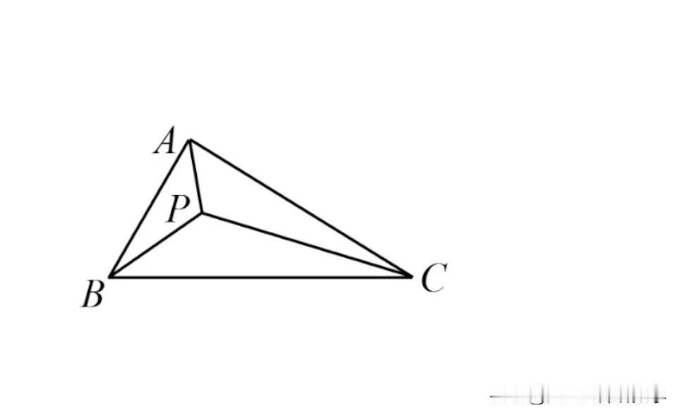中考数学必刷题，几何题：
如图所示，在△ABC中，∠ACB=30°，AC=5，B