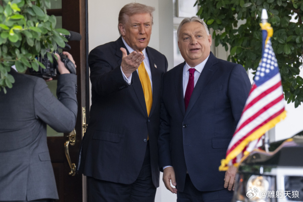 匈牙利大选前 川普重申力挺欧尔班连任总理匈牙利总理维克托‧欧尔班（Viktor 
