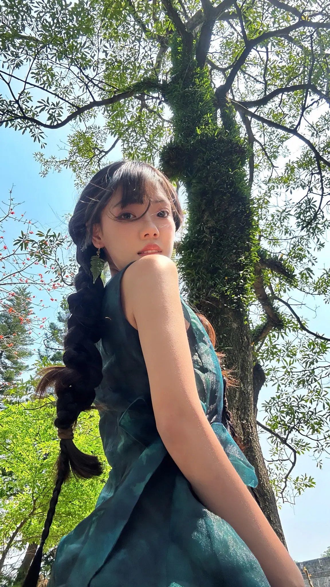 🍃☀️。“迷恋夏日成为人类短暂生命里的一种最浓烈的情绪”