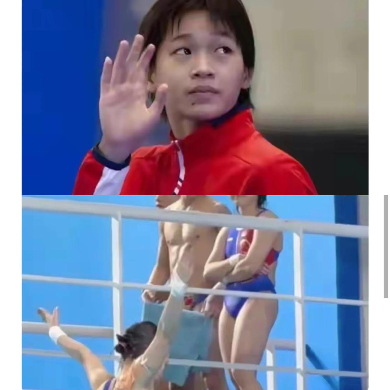 全红婵退赛早定了？官方藏着不说，观众买完票才知情！
 
全红婵不比单人赛的消息一