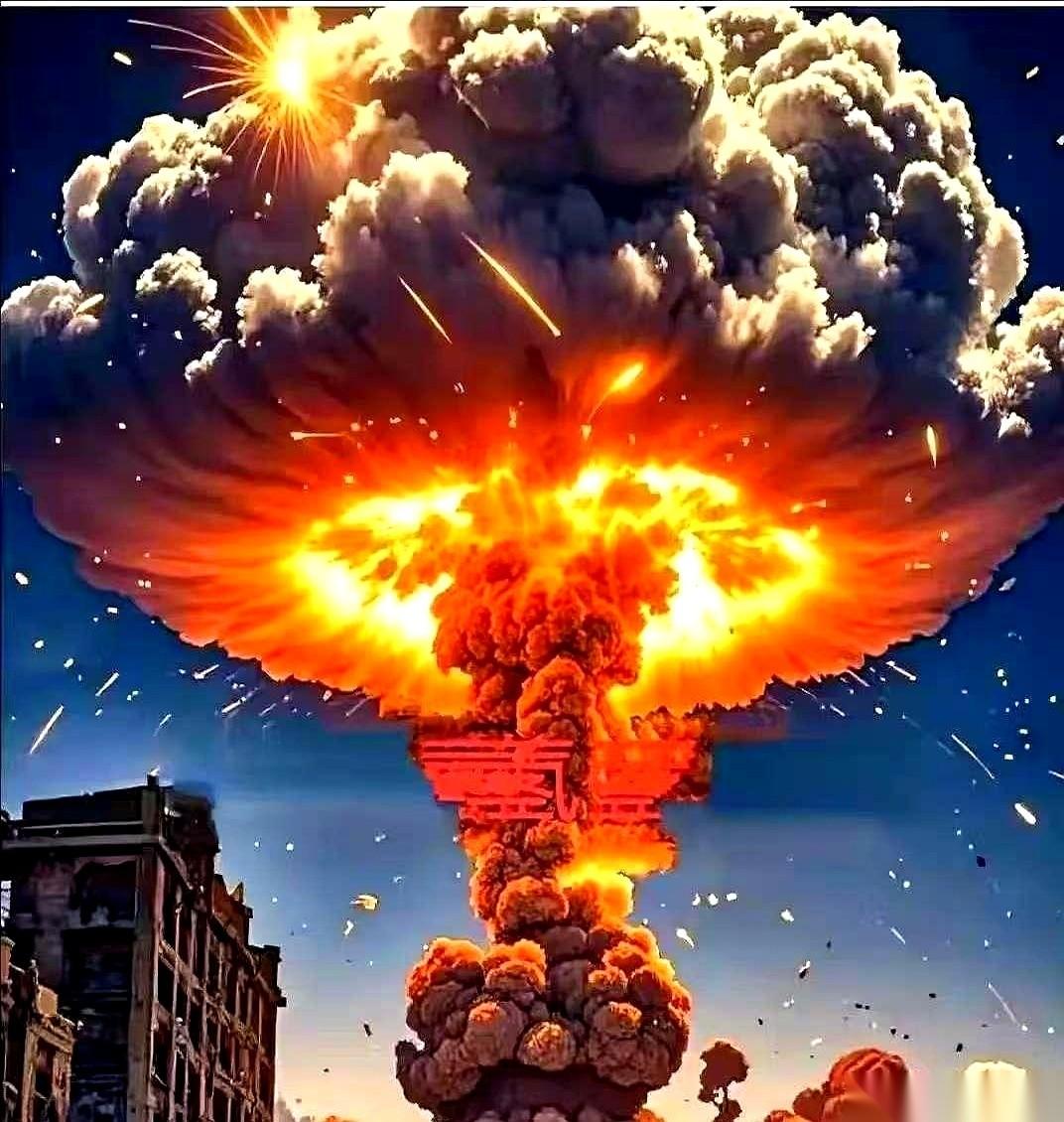 “一小时内，你就会从地球上消失。”
十年前，有位俄罗斯的退役将军，就是这么给我们