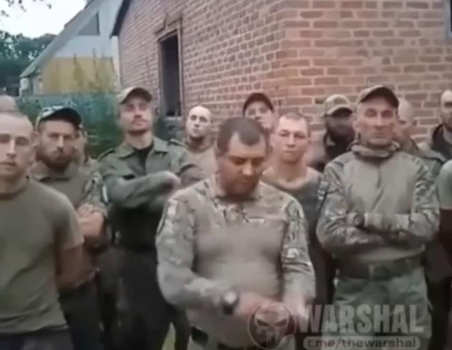 俄军巴赫穆特士气如何，可以从风暴Z旅士兵在视频中的抱怨看出来，这些俄军称，他们被