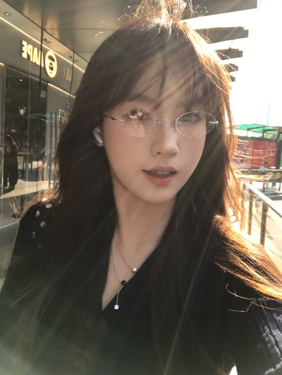 好阳光明媚☀️