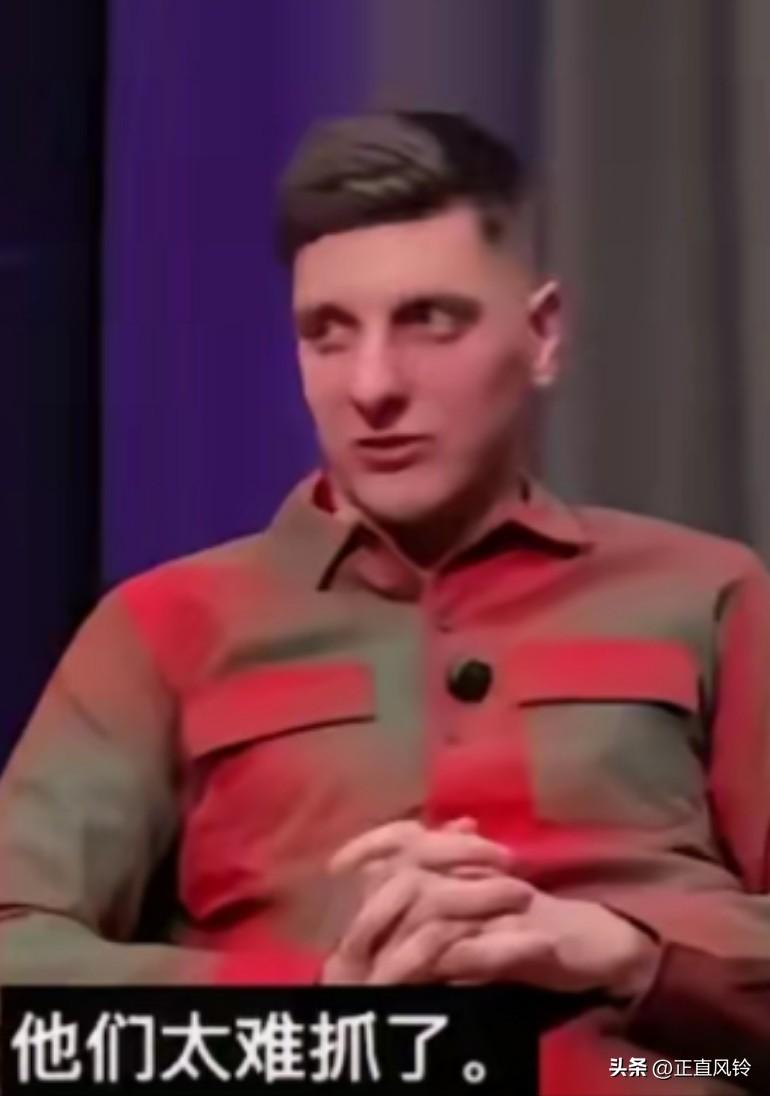 乌克兰士兵称朝鲜士兵太难抓了，好不容易俘虏一个，结果他直接咬断血管自杀，当场就死