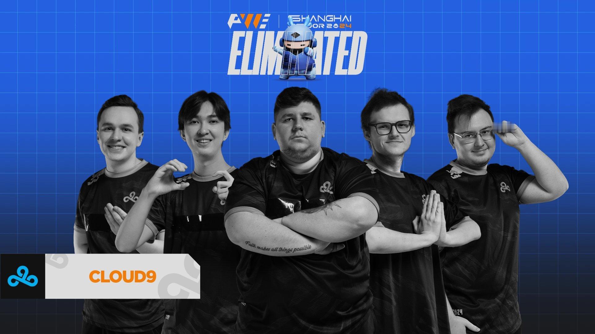 C9回家！EliGE贡献全场最高45杀，带领COL直落两局击败C9挺进最终2-2