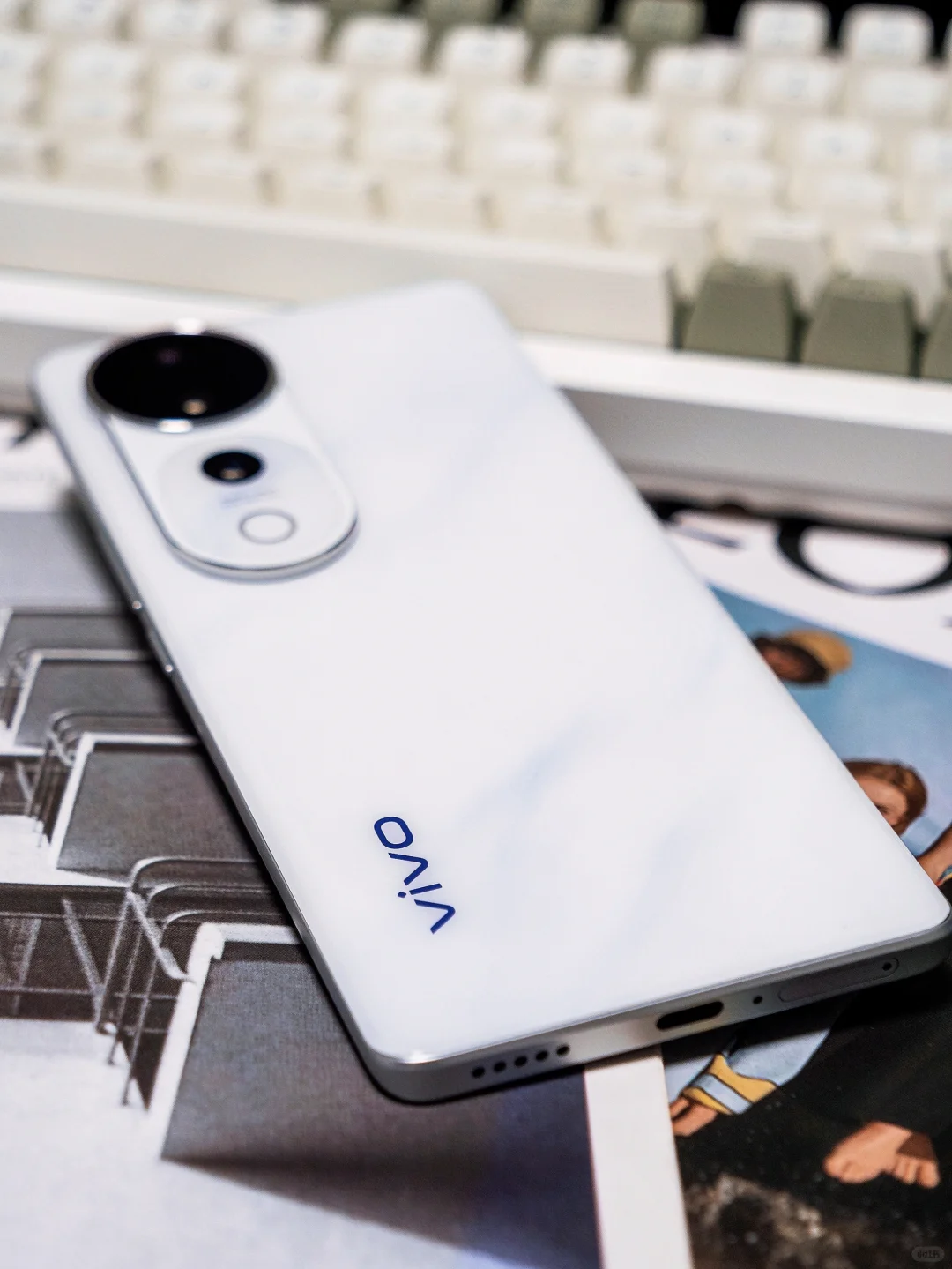 假如送你vivo S19 Pro📱你会选什么颜色❓
