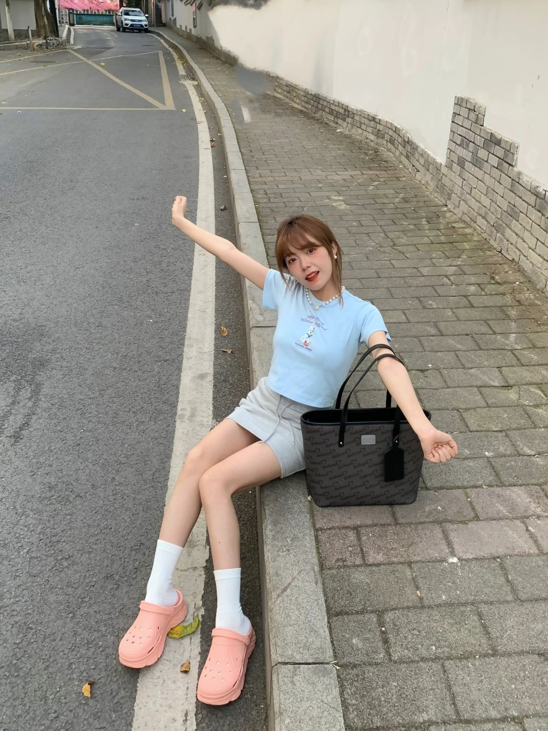 春夏百搭的洞洞鞋来啦