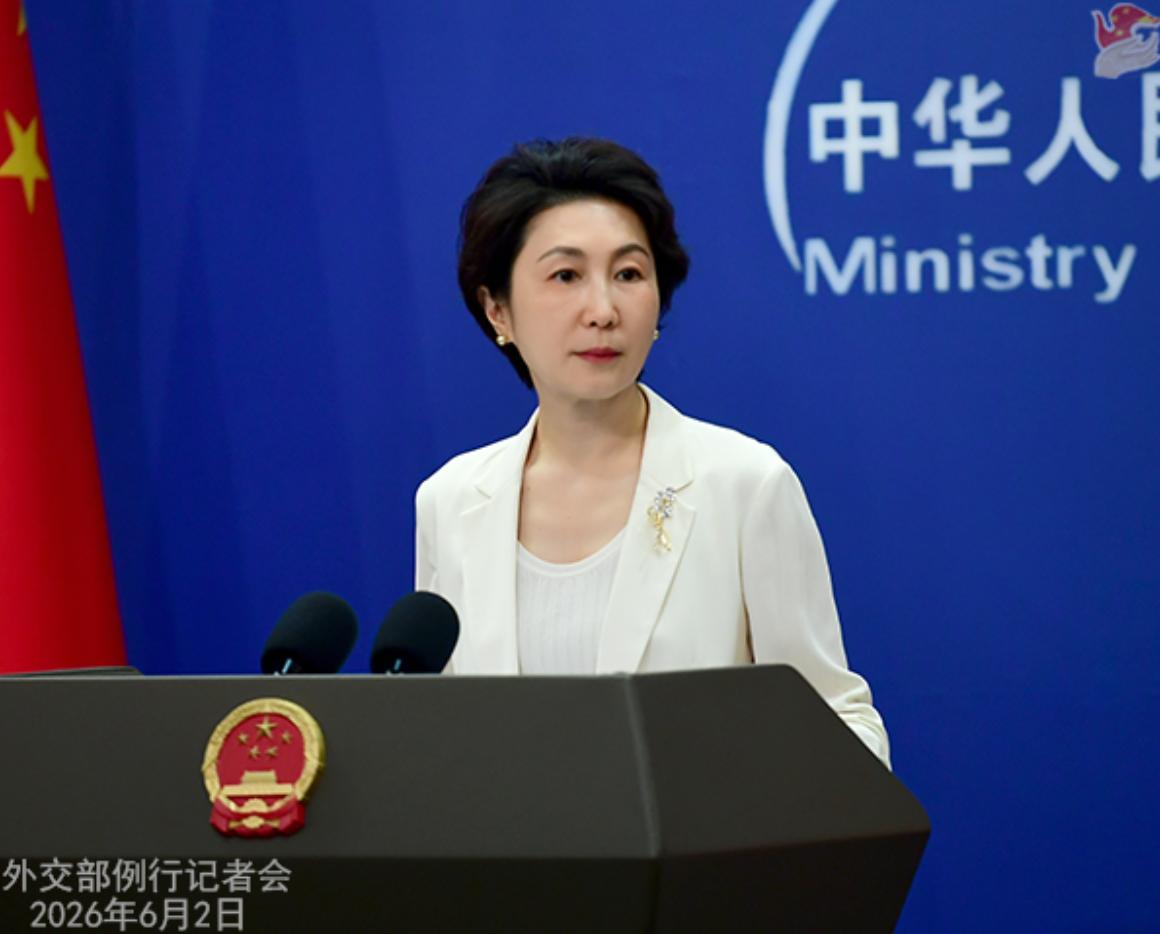 菲律宾防长在香会上把中国紧急援助的化肥和燃料说成是“包装和欺骗”
刷到外交部回怼