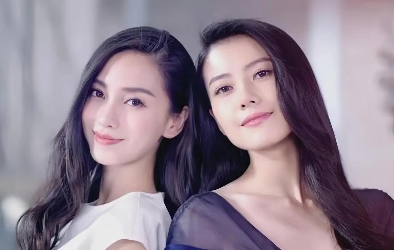 看到这张合影，终于能理解赵又廷在一次综艺节目中，女主人问他，在你心目中你老婆高圆