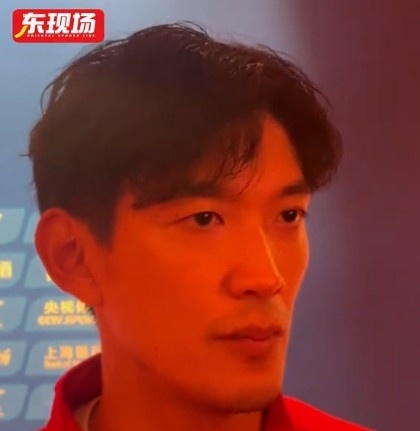 #颜骏凌回应上海德比##颜骏凌说平常心对待上海德比#中超联赛第20轮，上海海港主