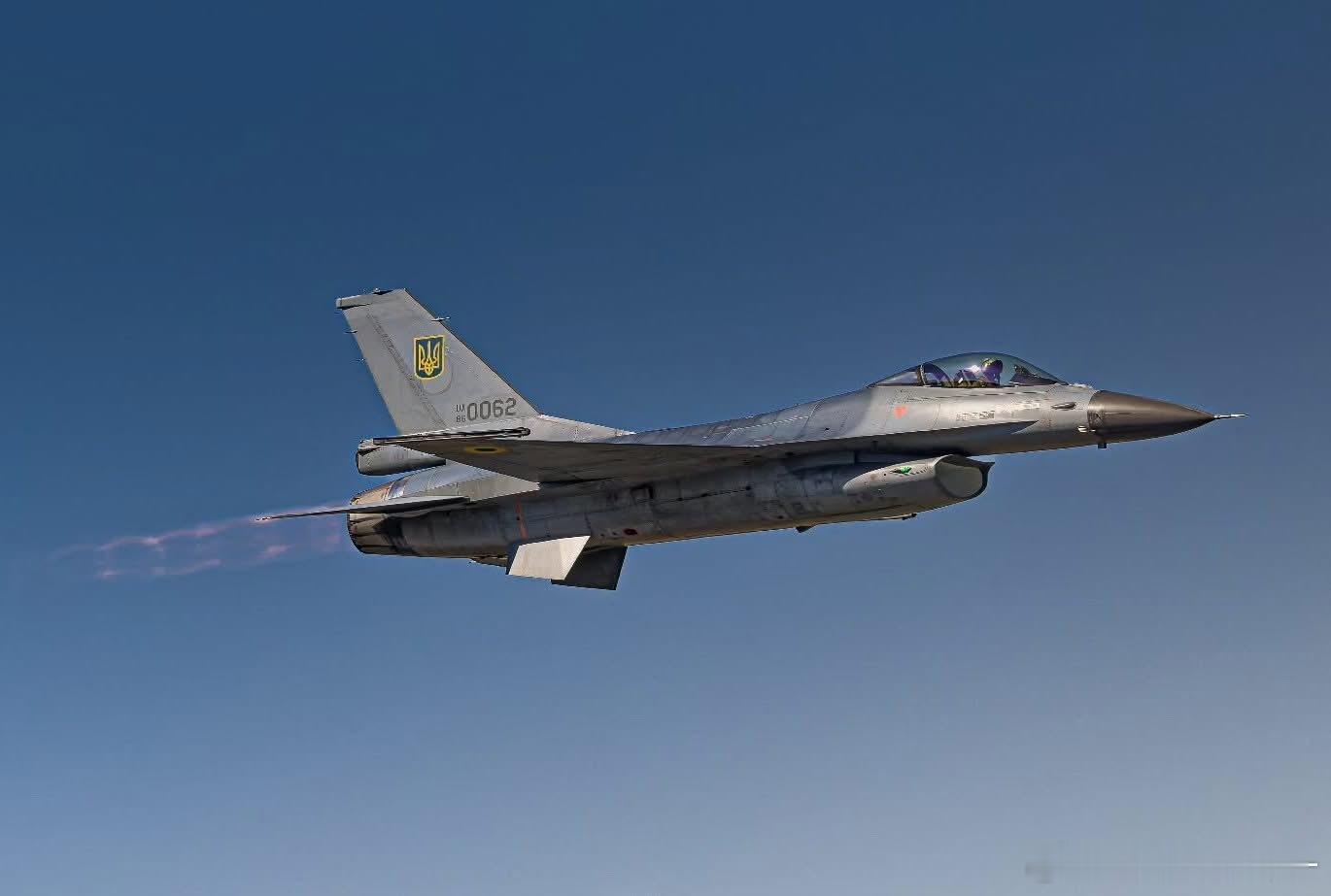 污军装备的F16ABlock 20MLU，原属荷兰皇家空军俄乌局势新进展外军影像