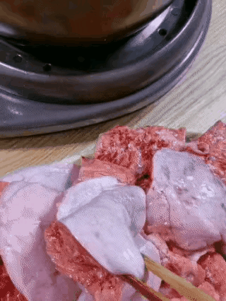这就是传说中的清水打边炉